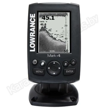 Эхолот Lowrance Mark-4 